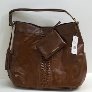 Tignanello Essex Street Hobo Bag NWT